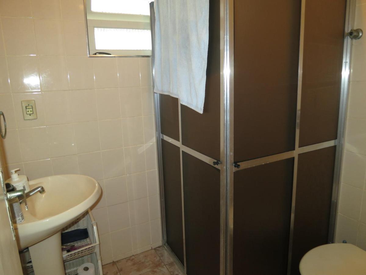 Apto Canto Do Forte - Praia Grande - Local Privilegiado - 100 Metros Da Praia - Internet Inclusa ภายนอก รูปภาพ